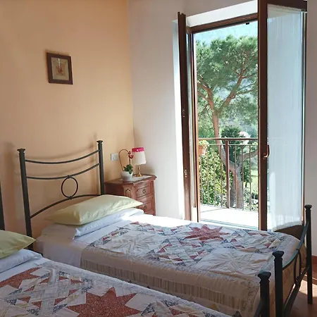 Bed and breakfast Da Pio