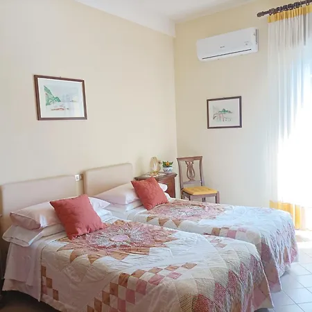 Bed and breakfast Da Pio