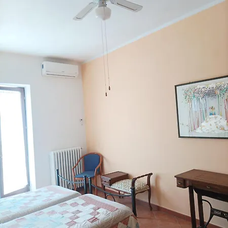 Da Pio Bed & Breakfast 4*