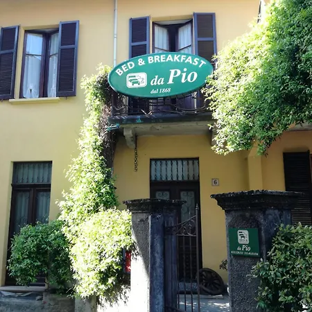 住宿加早餐酒店 Da Pio 4*