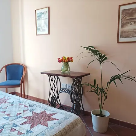 Da Pio Bed & Breakfast *