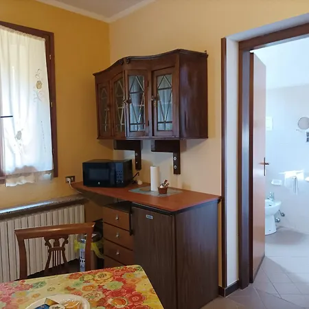 Da Pio Bed & Breakfast Castello (Varese)