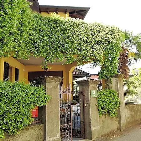 Da Pio Bed and Breakfast 4*