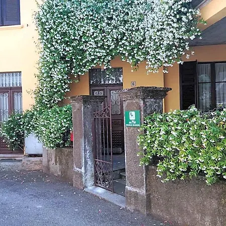 Bed and Breakfast Da Pio 4*