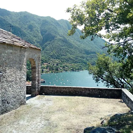 Oda ve Kahvaltı Da Pio Castello (Varese)