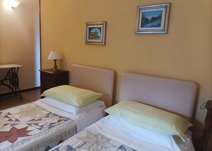 Da Pio Bed & Breakfast