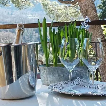 Da Pio Bed & Breakfast Castello (Varese)